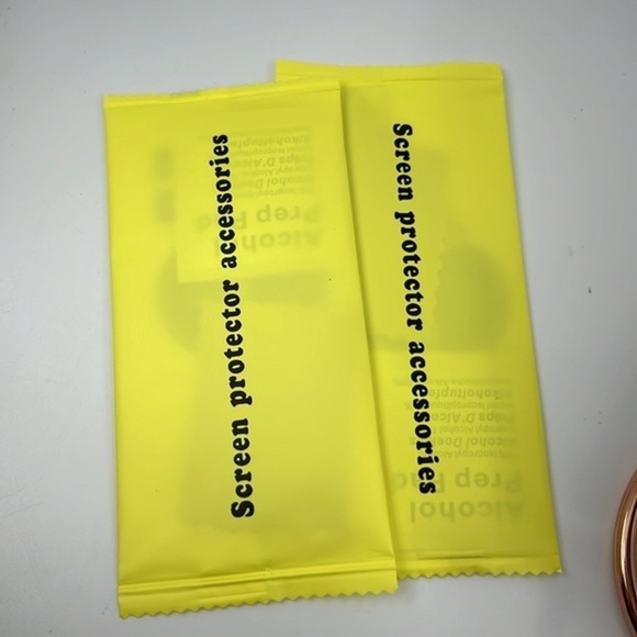 iPhone 13 Pro Max Clear Protective Case & Camera Protector - Picture 5 of 6